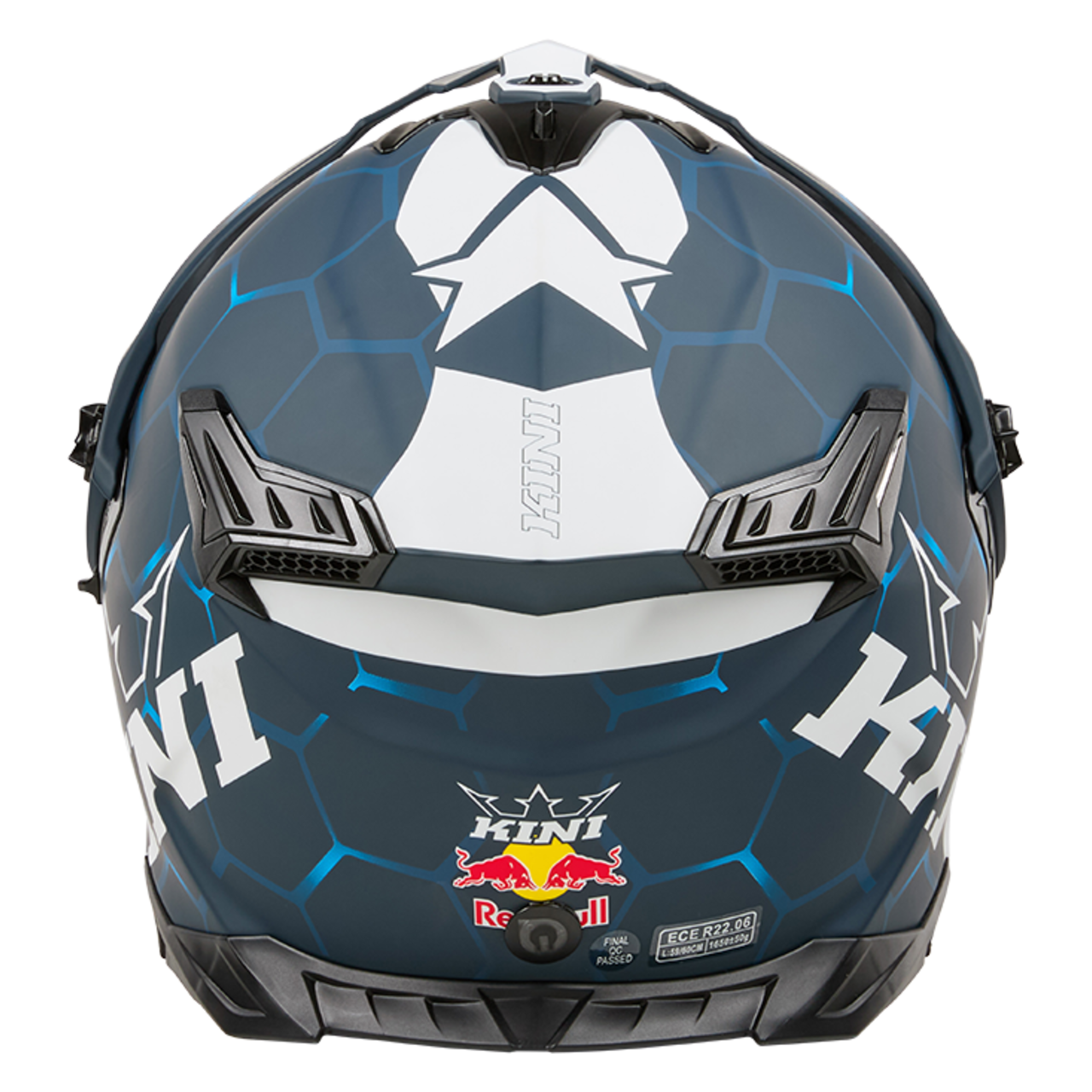 Adventurehelm Kini Red Bull ADV X 2.0