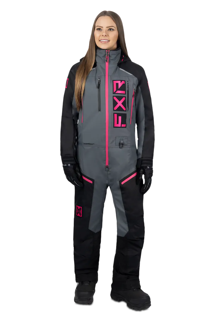 Sneeuwpak Dames FXR Recruit Lite