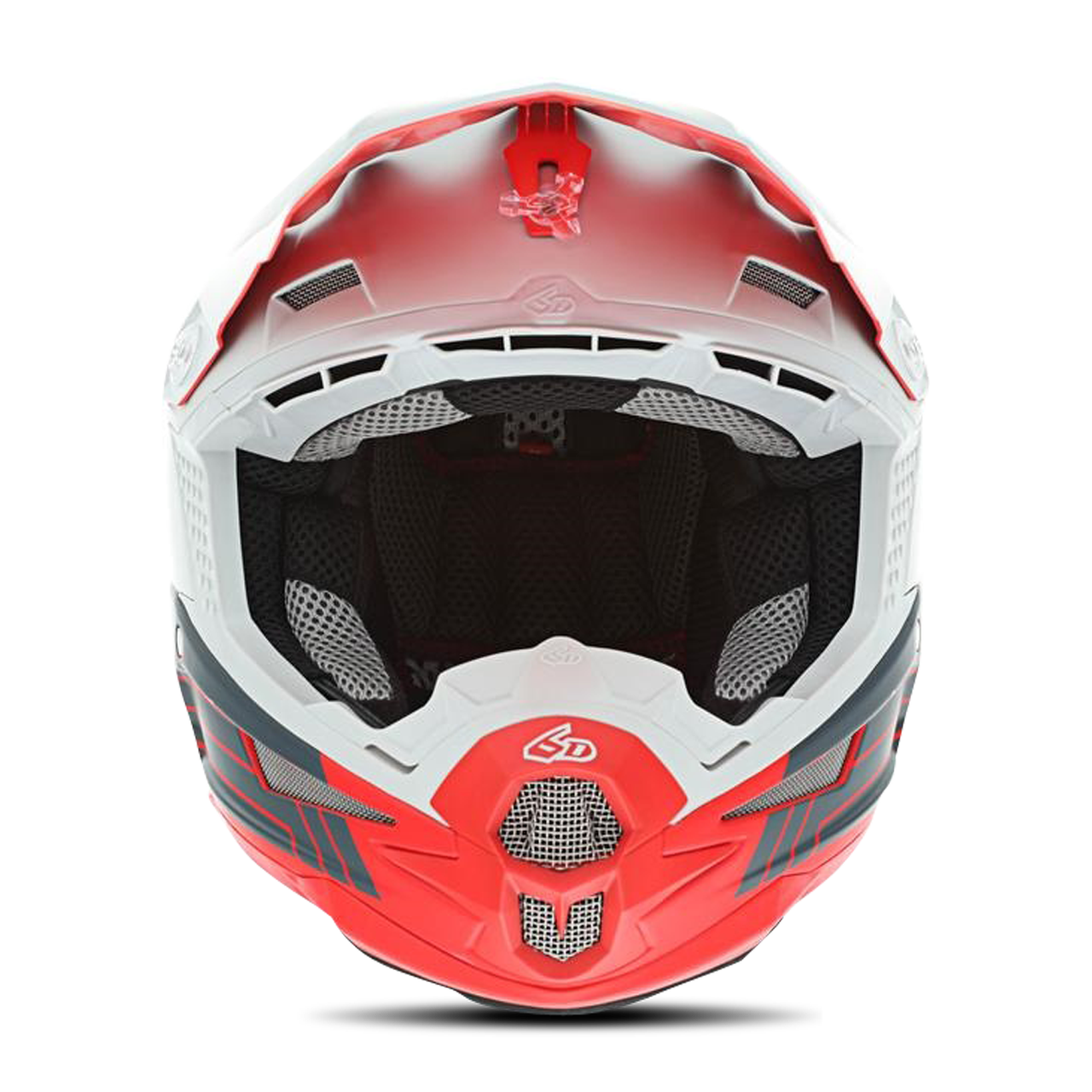 Casco de Cross 6D ATR-1 Split