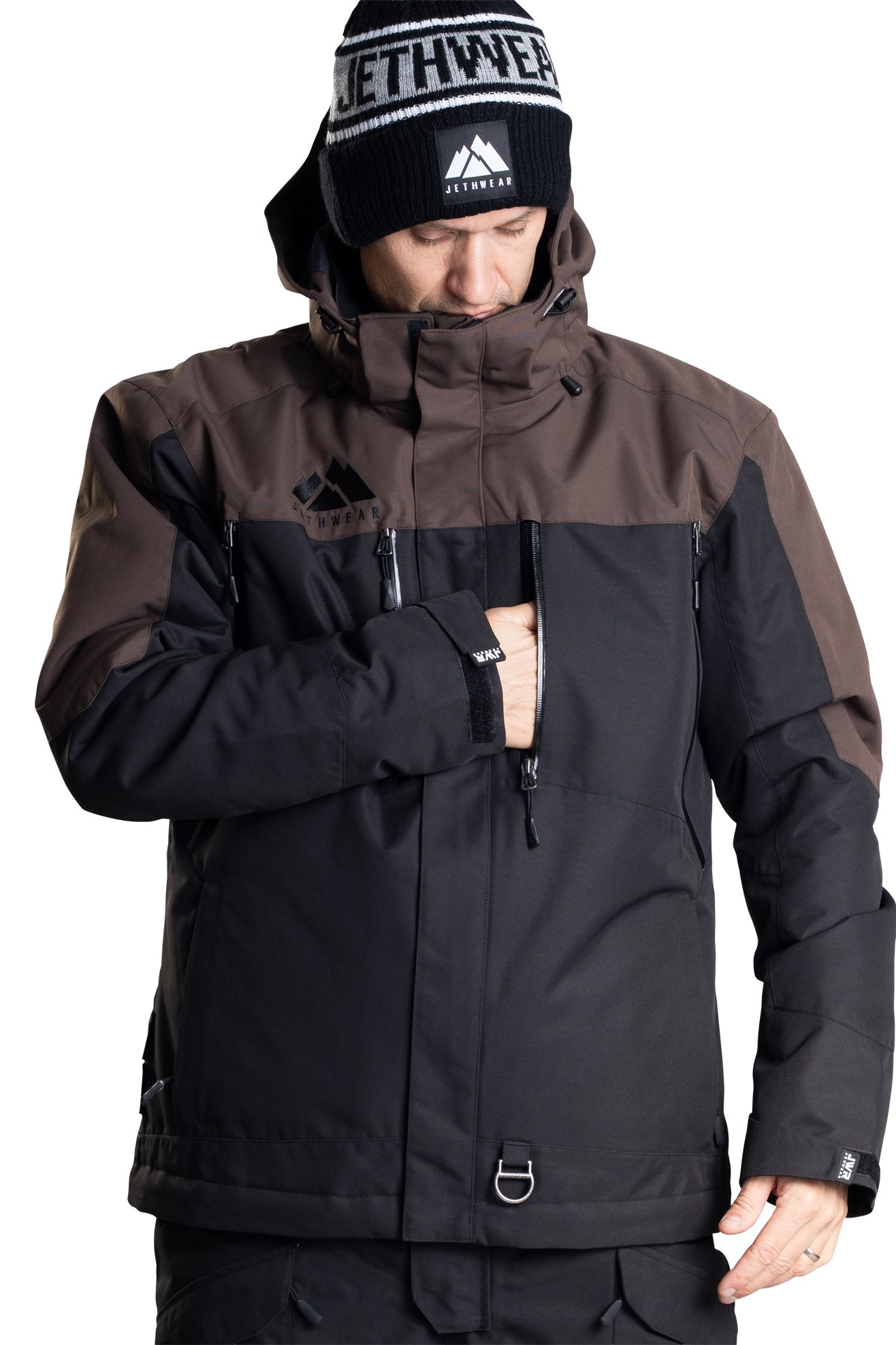 Sneeuwjas Jethwear Adapt 3in1