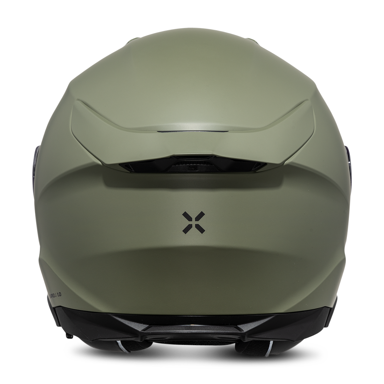 iXS Rapid J 1.0 Chalky Open Face Helmet