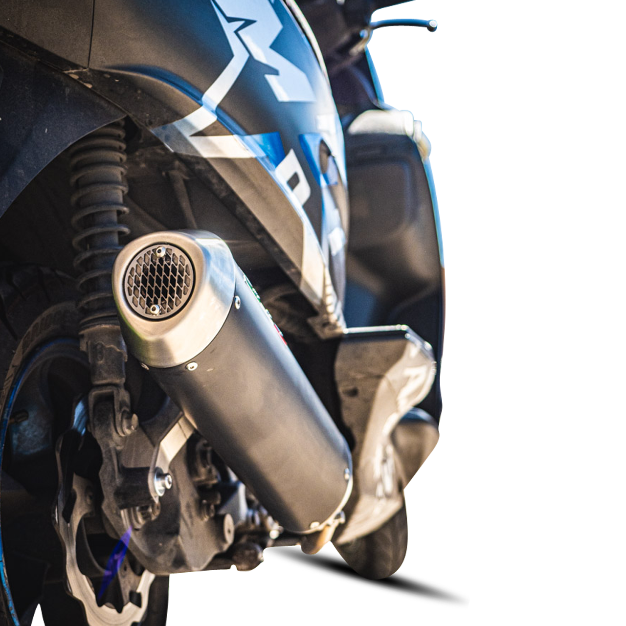 G.P.R. Evo4 Full System