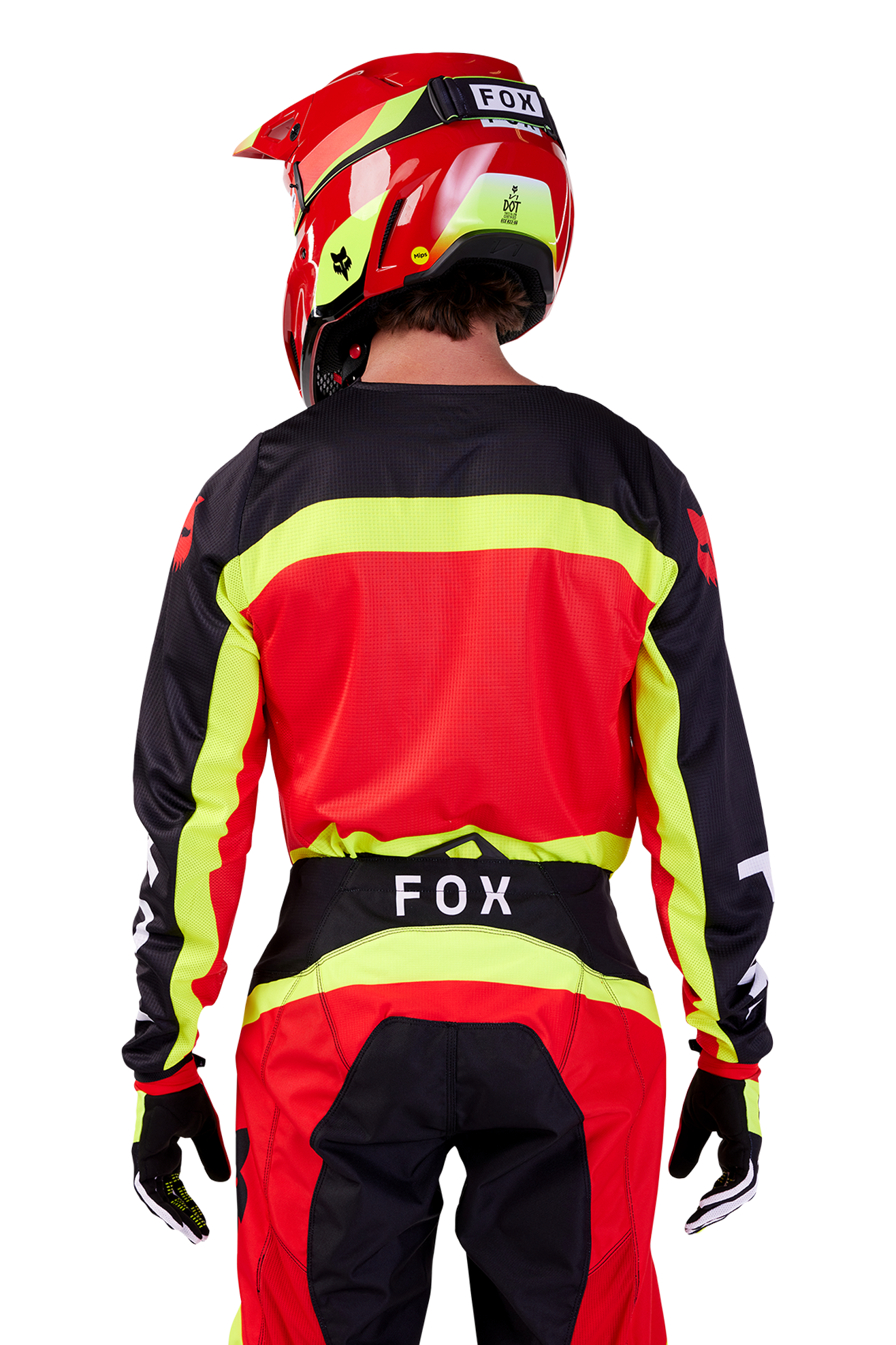 Bluză Motocross FOX 180 Ballast