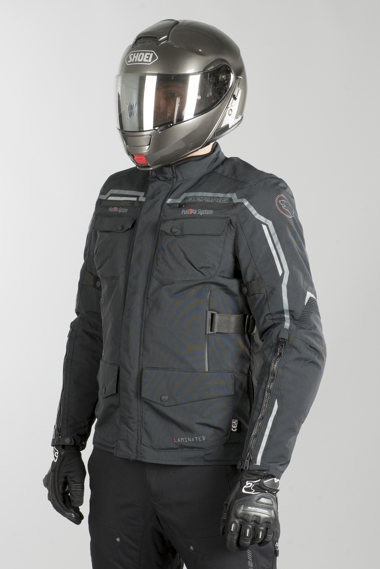 Bering Balistik MC Jacket