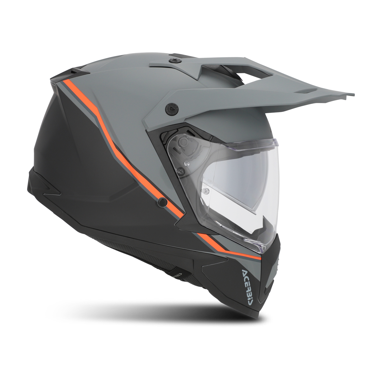 Adventure Helm Acerbis Assault Graphic