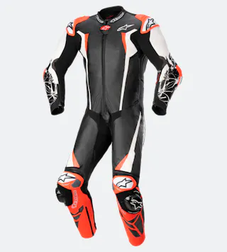 Leren Motorpak Alpinestars Racing Absolute V2 1 PC