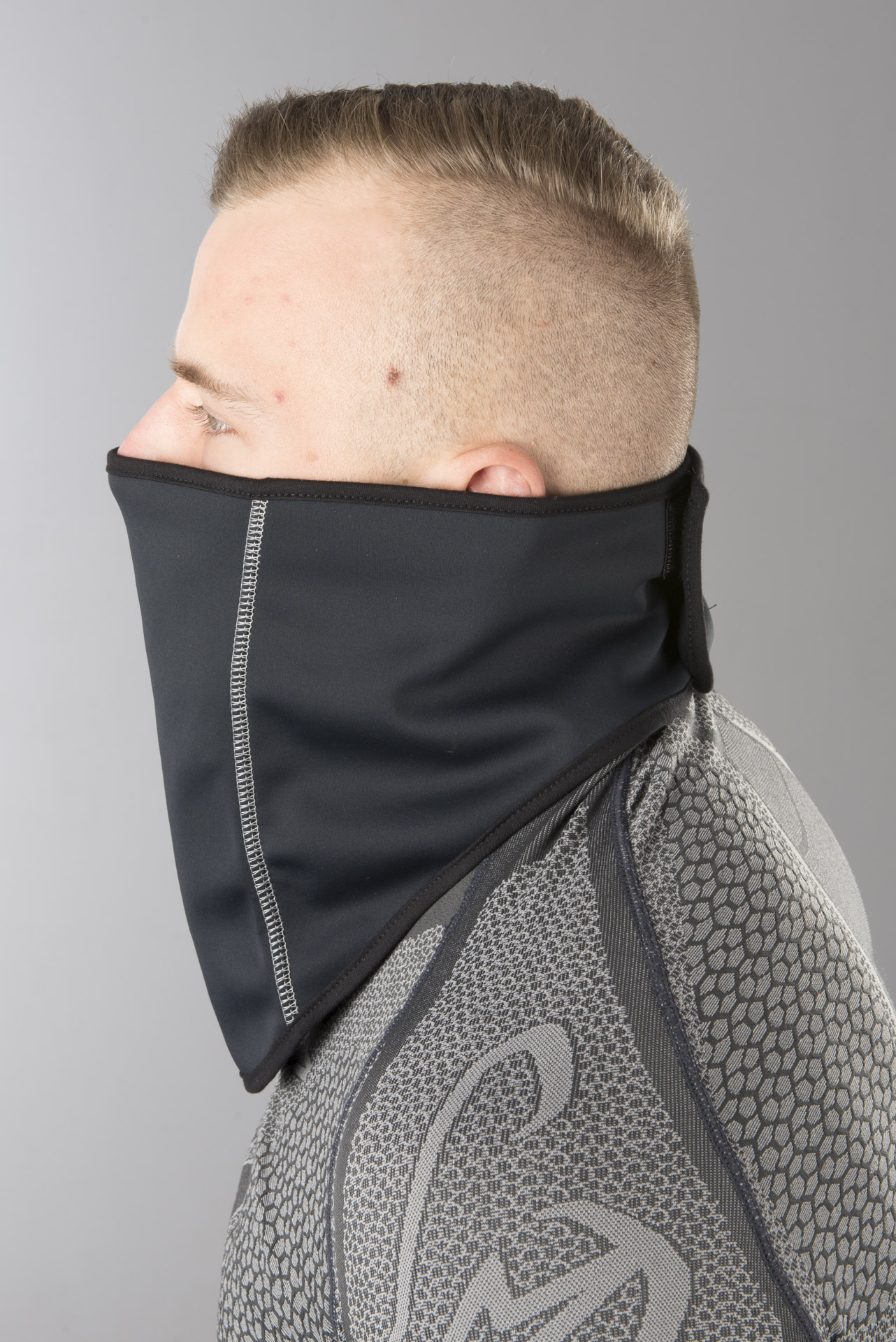 Braga de Cuello Hebo Bandit