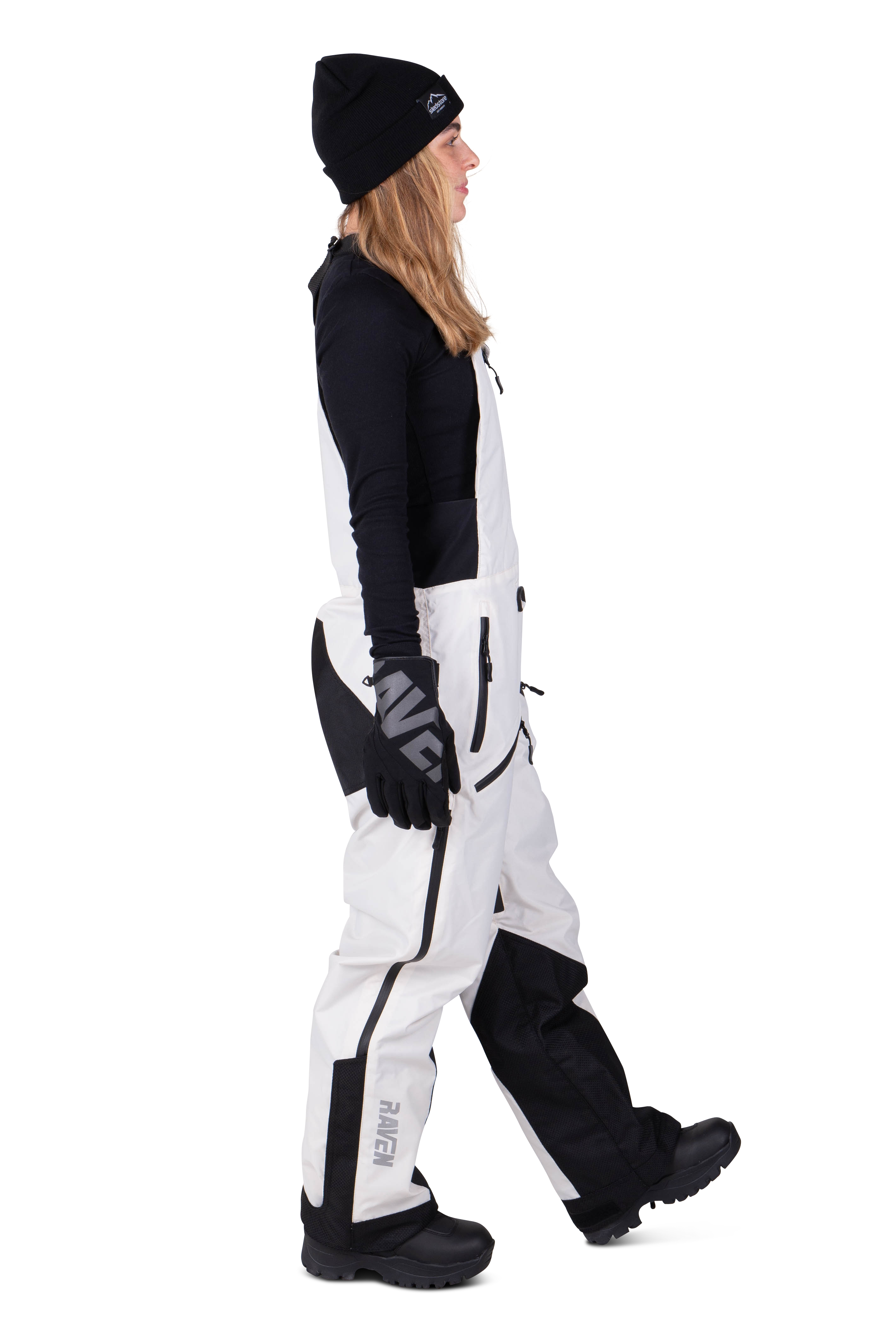 Sneeuwscooterbroek Dames Raven Boondocker