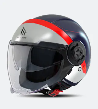 MT Viale SV 68 Unit Open Face Helmet