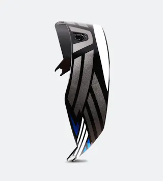 X-lite X-804 RS Ultra Carbon Replacement Spoiler Spectre 020