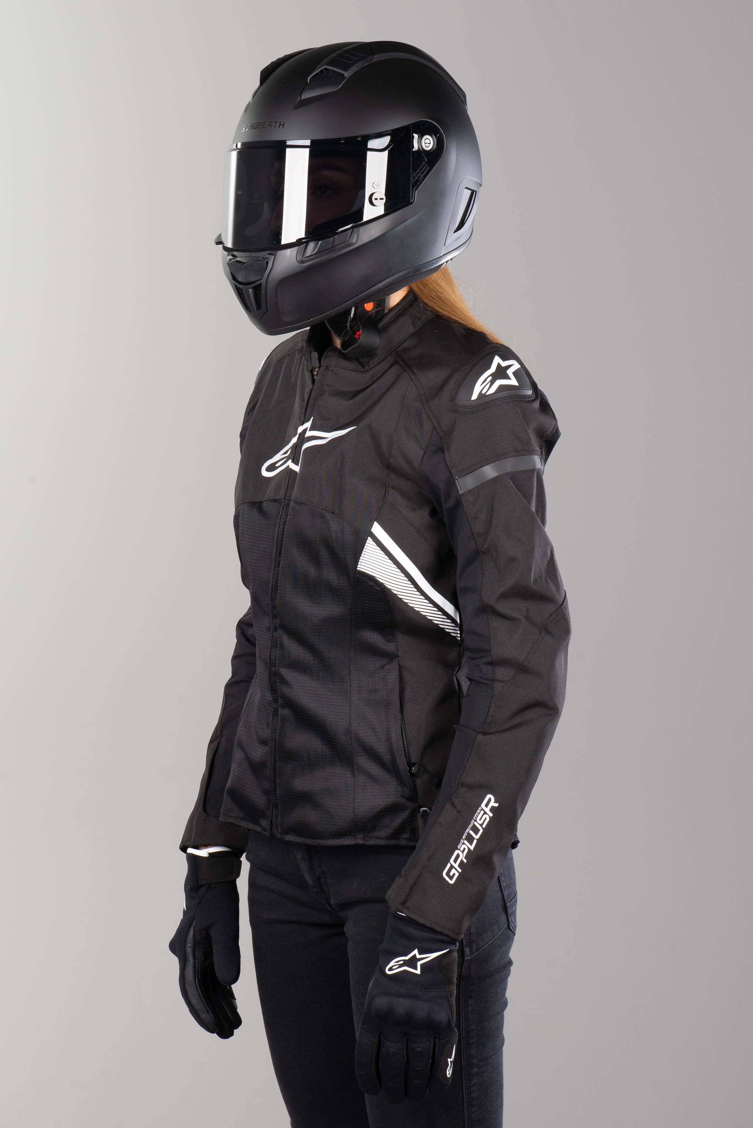 MC-Jakke Alpinestars Stella T-GP Plus R V3 Air Dame