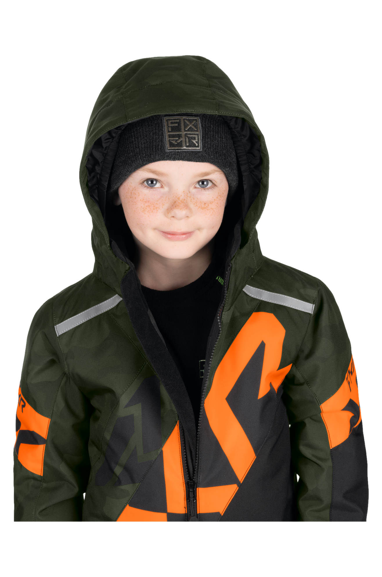 Monotraje FXR Cold Cross CX 26 Niño