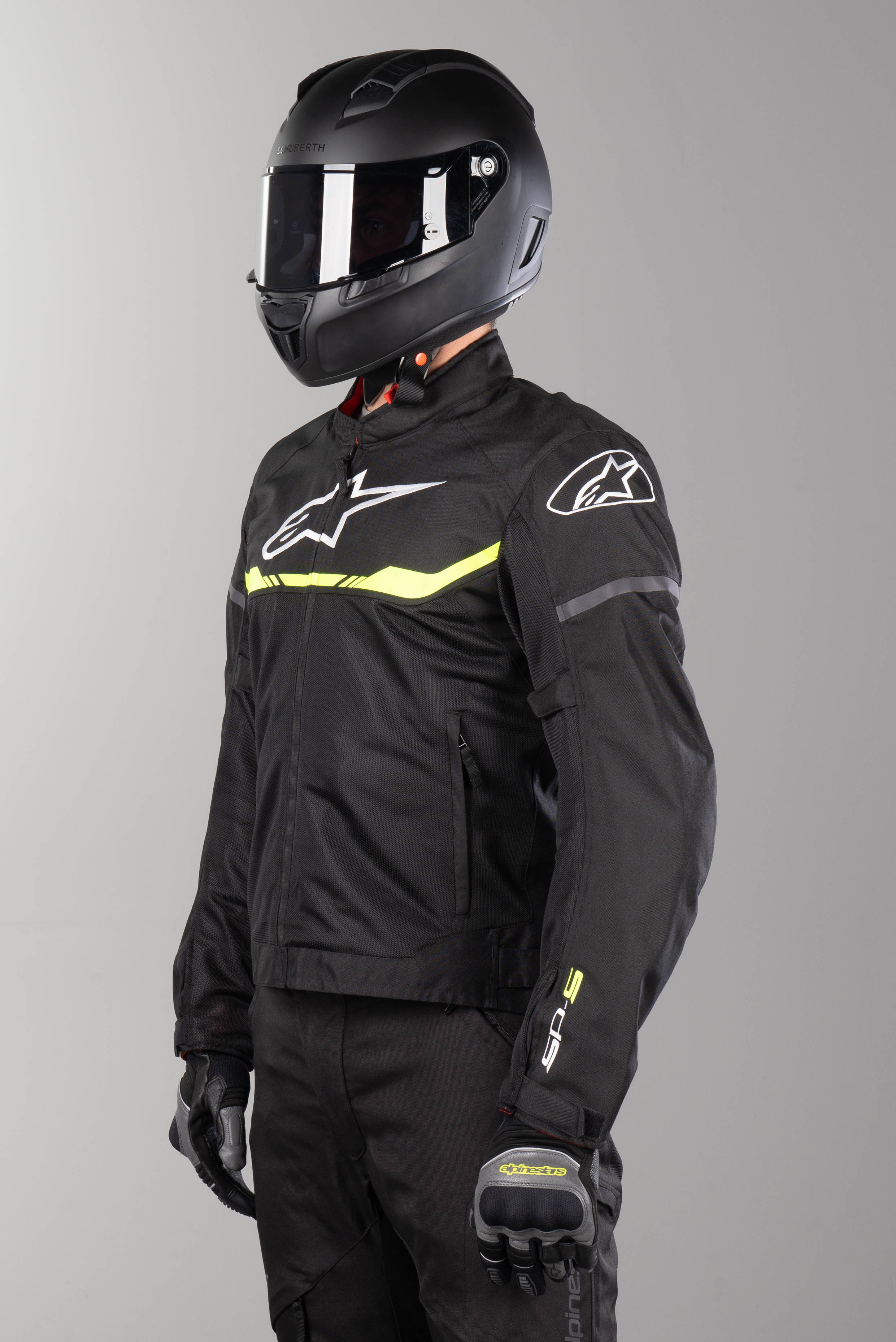 Chaqueta de Moto Alpinestars T-SPS Air