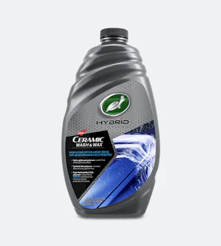 Shampoo de Lavagem e Cera Cerâmica Turtle Wax 1,42 L