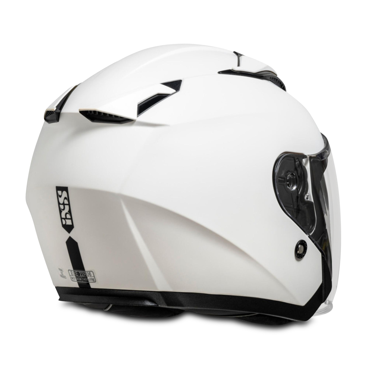 Casco Jet iXS iXS868 SV