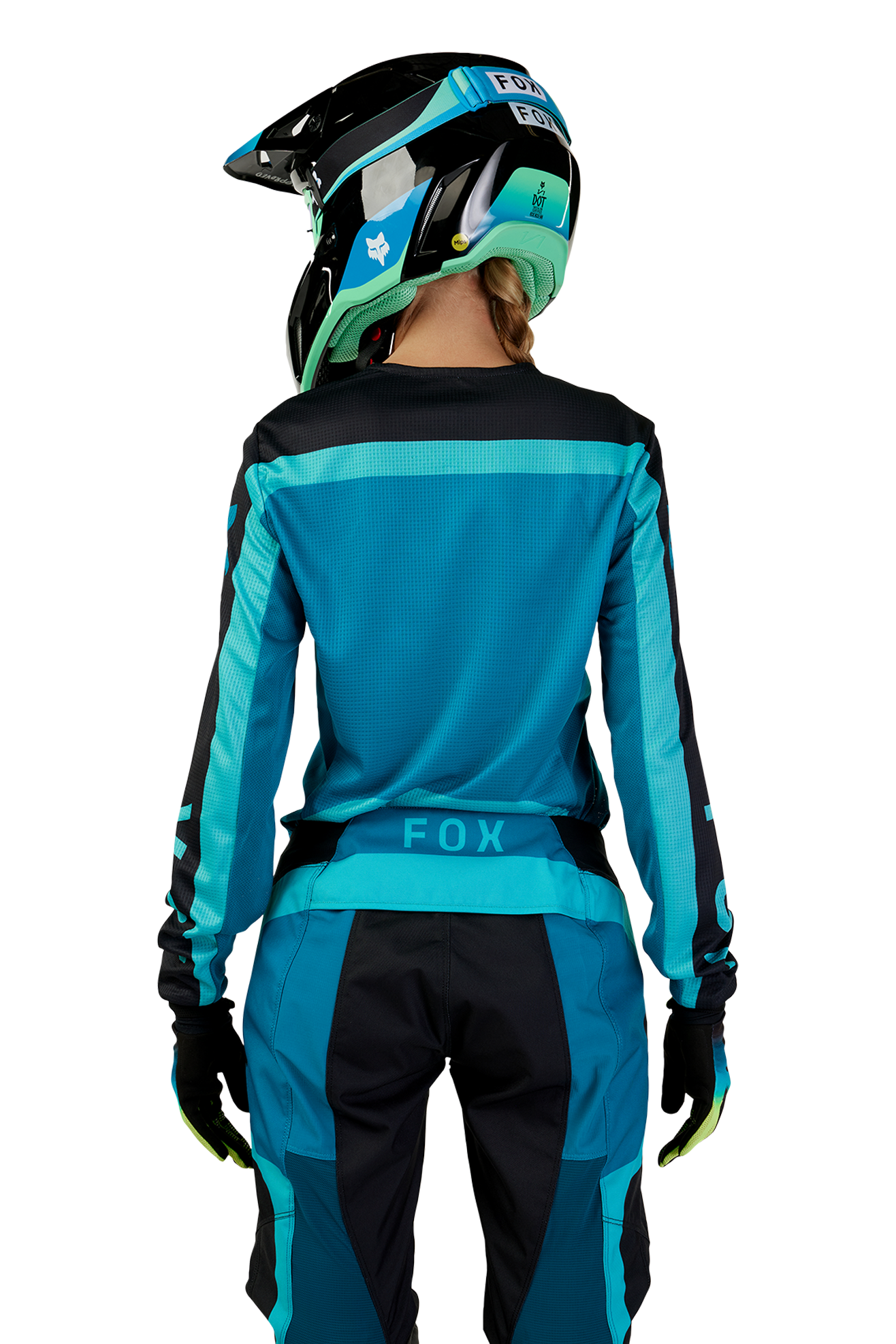 FOX 180 Ballast Women MX Jersey