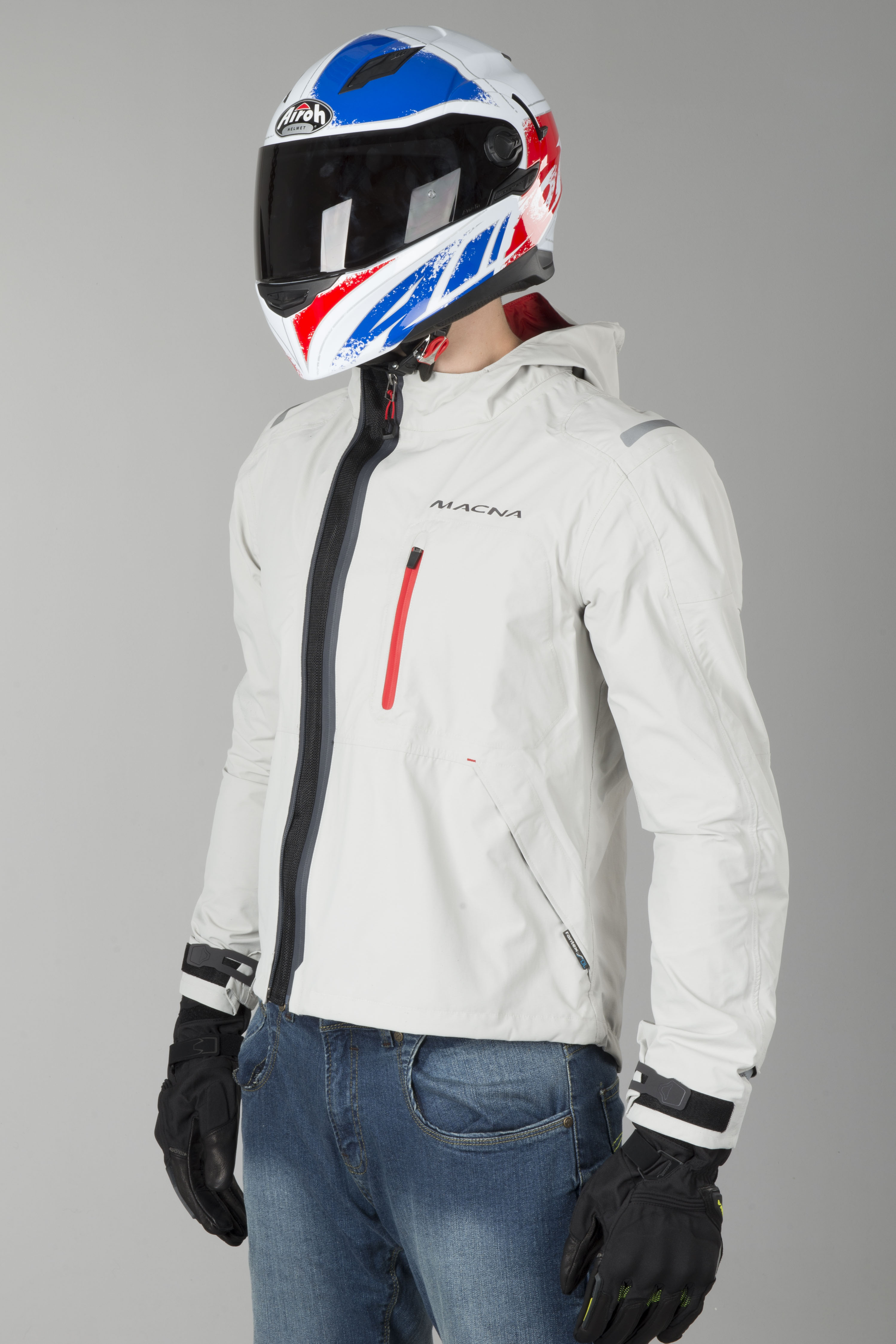 Macna Refuge MC Jacket