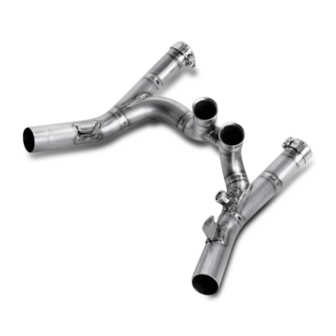 Uitlaatspruitstuk Akrapovic VMAX Titanium
