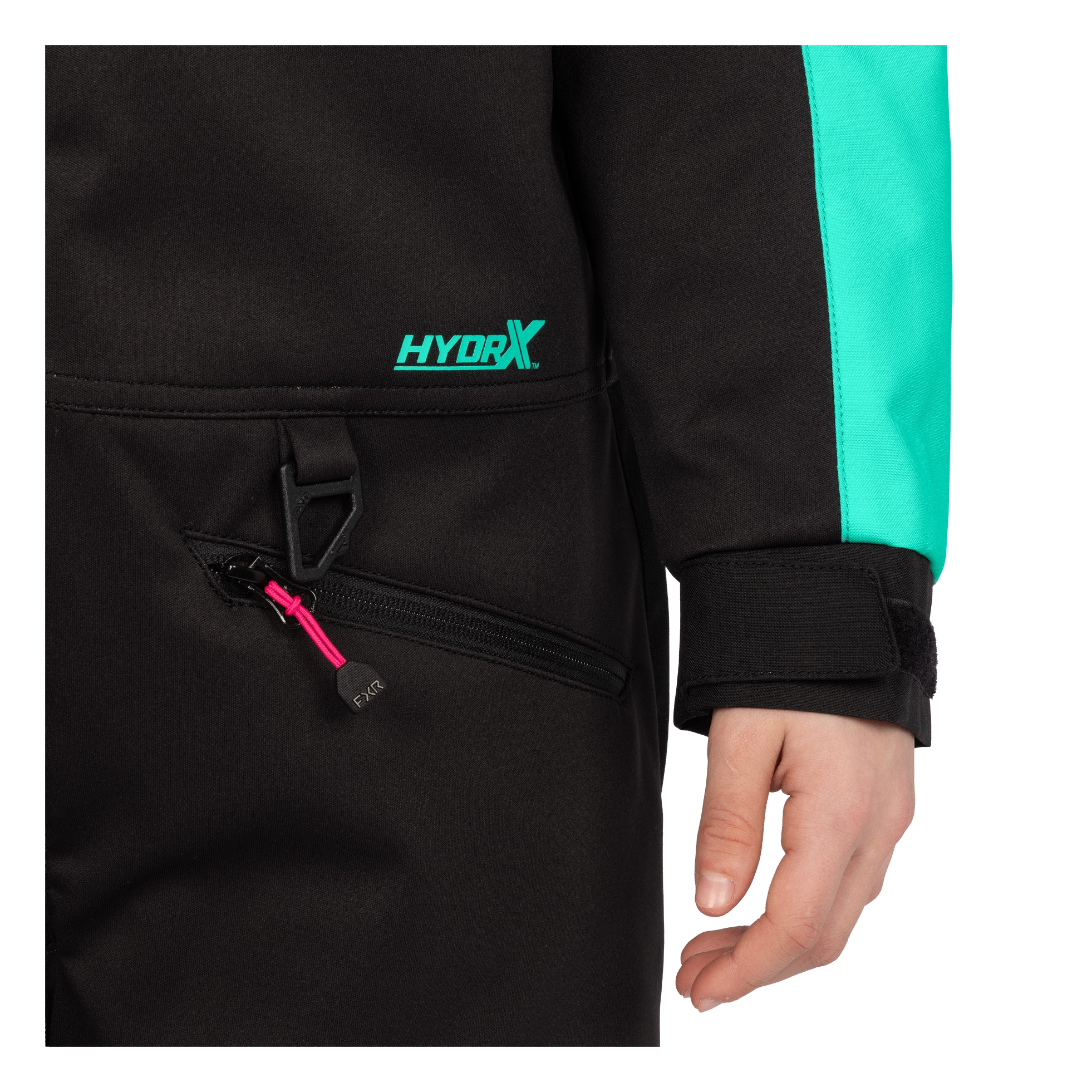 Anzug FXR Revo Kinder