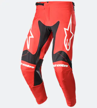 Crossbroek Alpinestars Racer Hoen Mars
