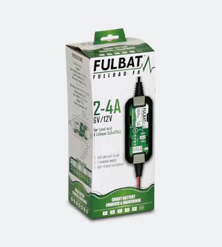 Φορτιστής Fulbat FULLOAD 2-4 A