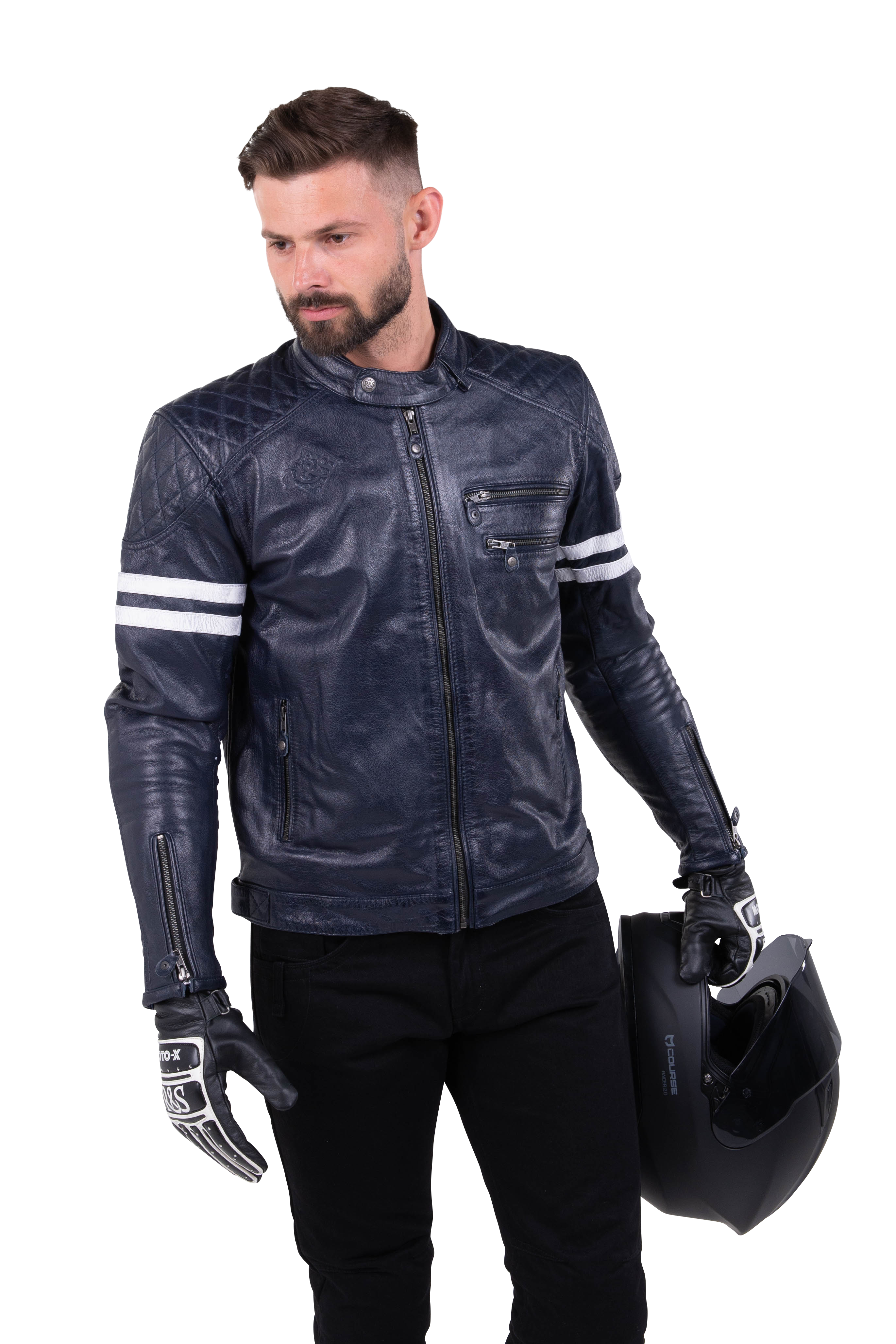 Chaqueta de Moto Ride&Sons Magnificent