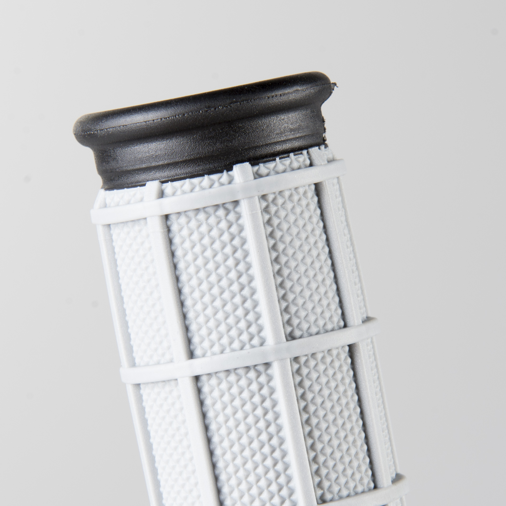 Renthal DL Full Waffle Handle Grey-Black