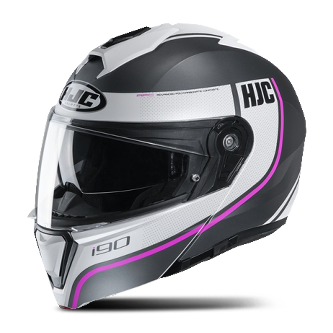 Systeemhelm HJC I90 Davan MC10SF