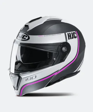 Systeemhelm HJC I90 Davan MC10SF