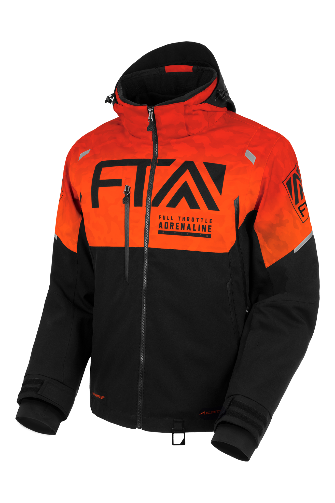 Sneeuwjas FTA Hyper - F.A.S.T 2-In-1