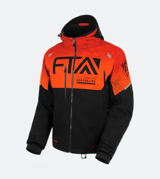 Geacă De Zăpadă FTA Hyper - F.A.S.T 2-În-1