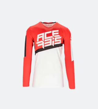 Camiseta de Cross Acerbis X-Flex Four