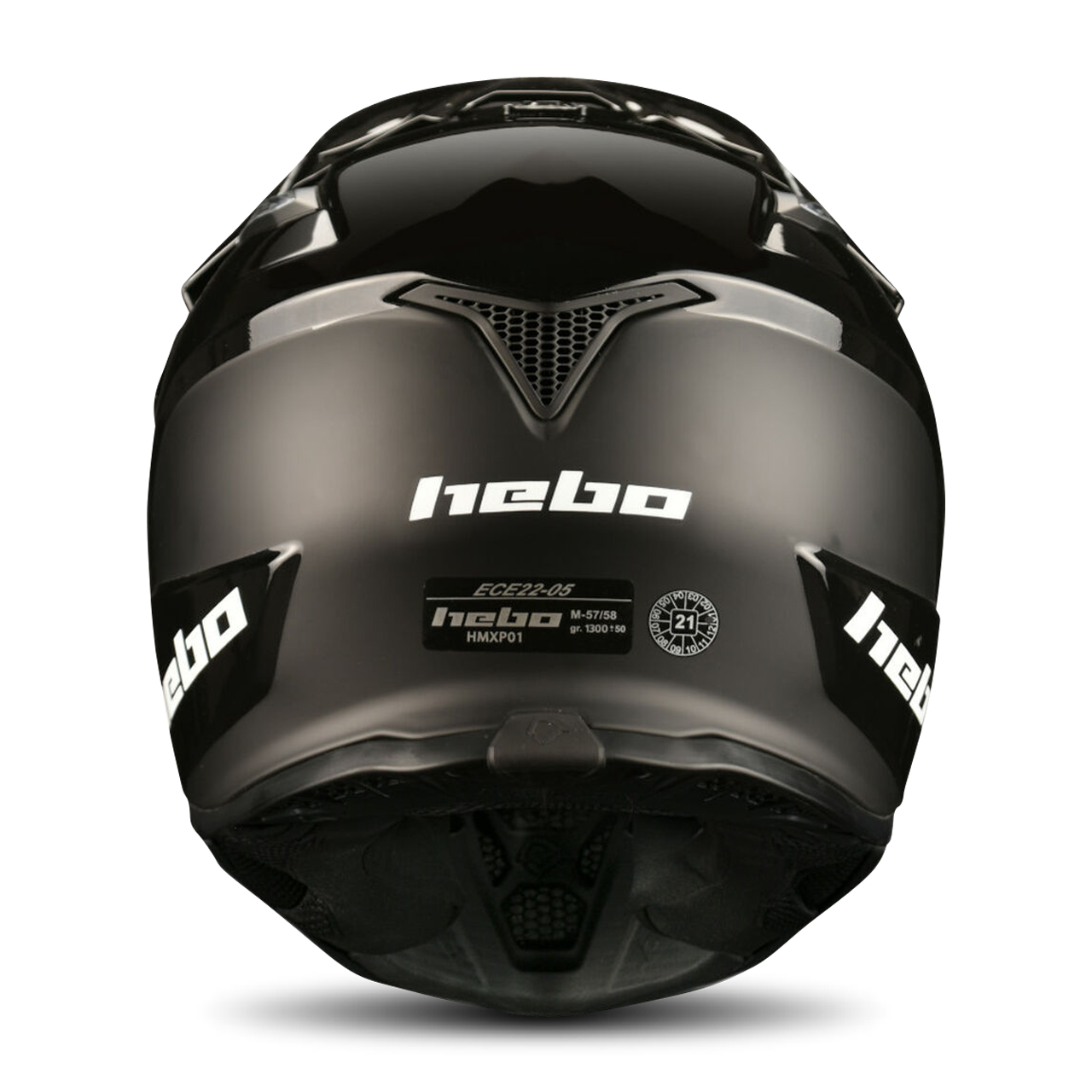 Casco de Cross Hebo HMX-P01 Stage III