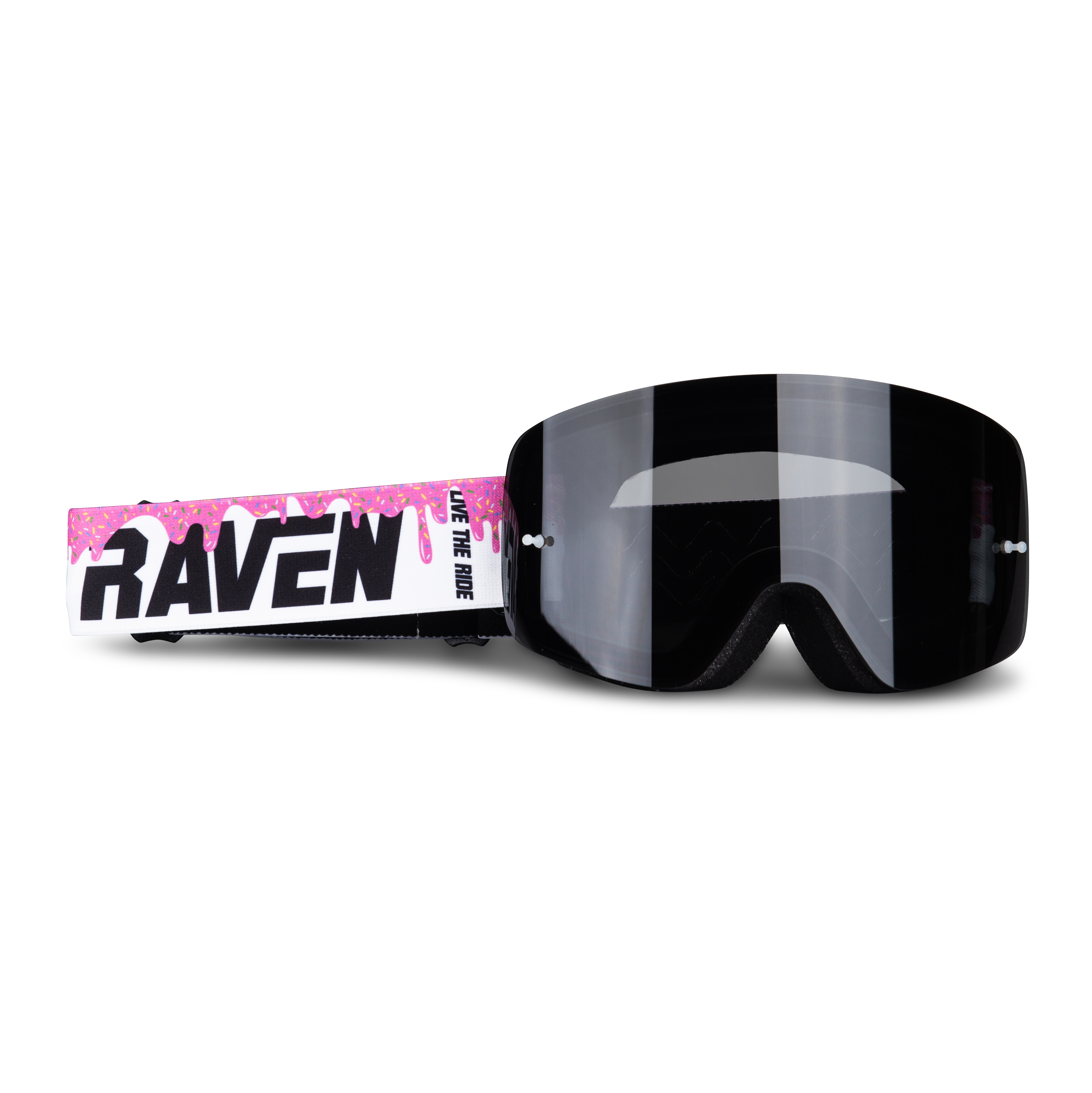 ▷ Kup gogle i maski motocyklowe RAVEN z E-Katalog