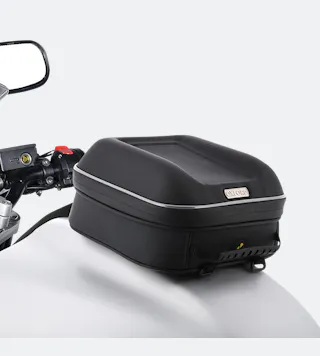 Tanktaske Oxford S-Series M4S, Sort