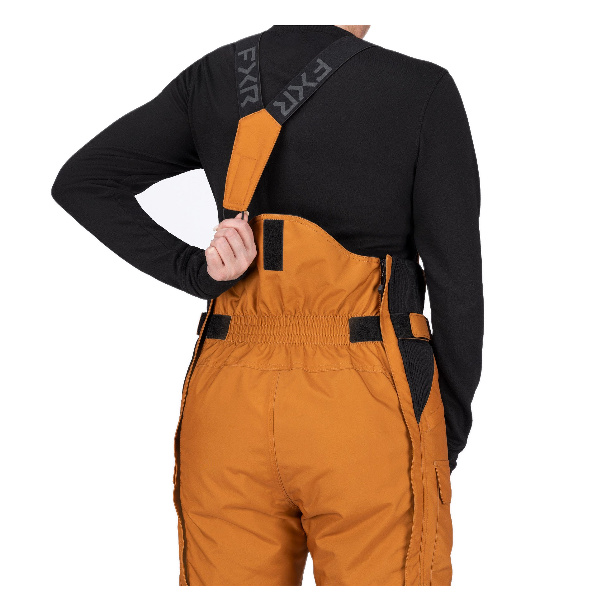 Schneelatzhose FXR Excursion FX Damen