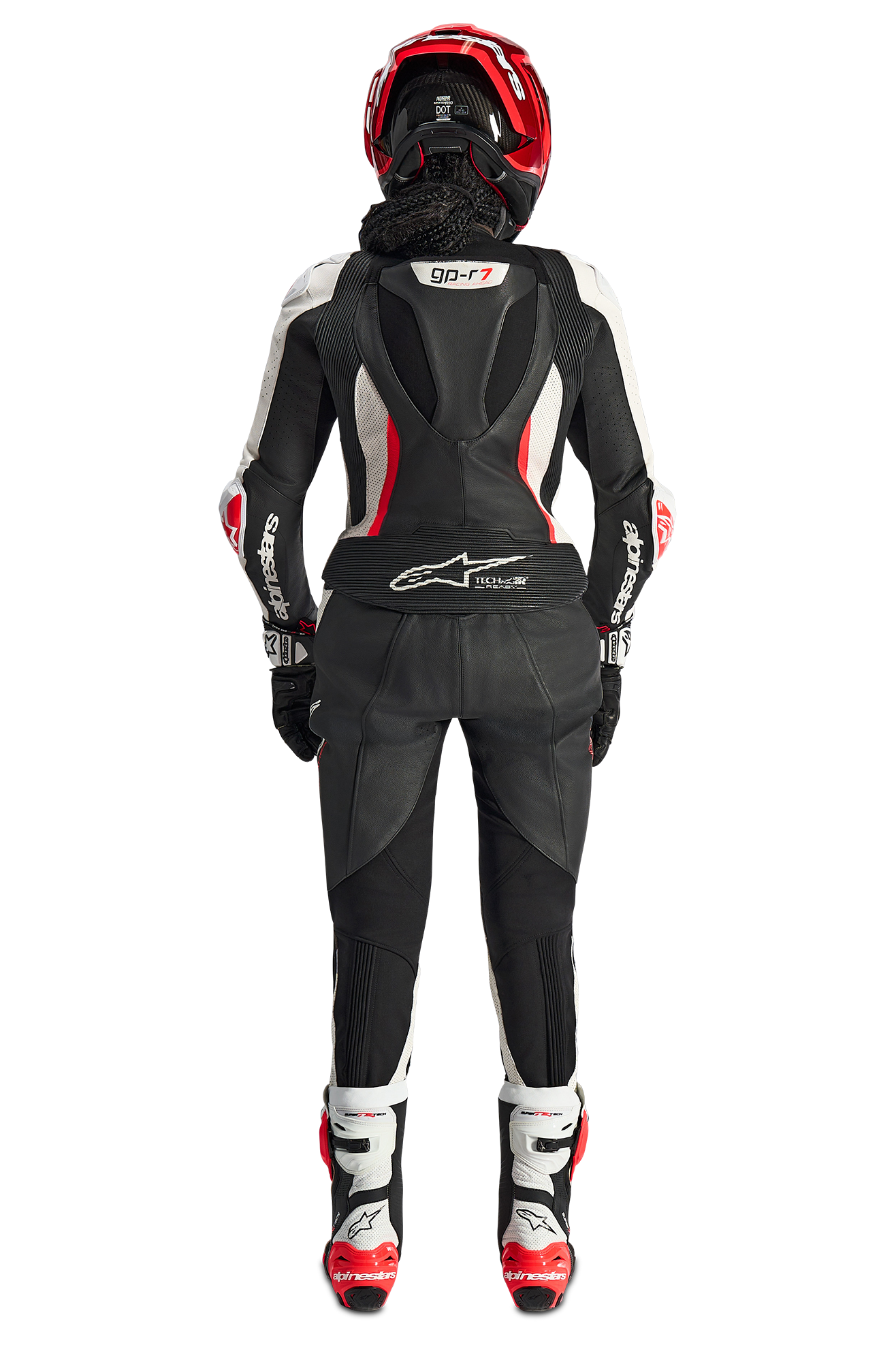 Alpinestars Stella GP-R7 2Pc Women's MC Leather Suit