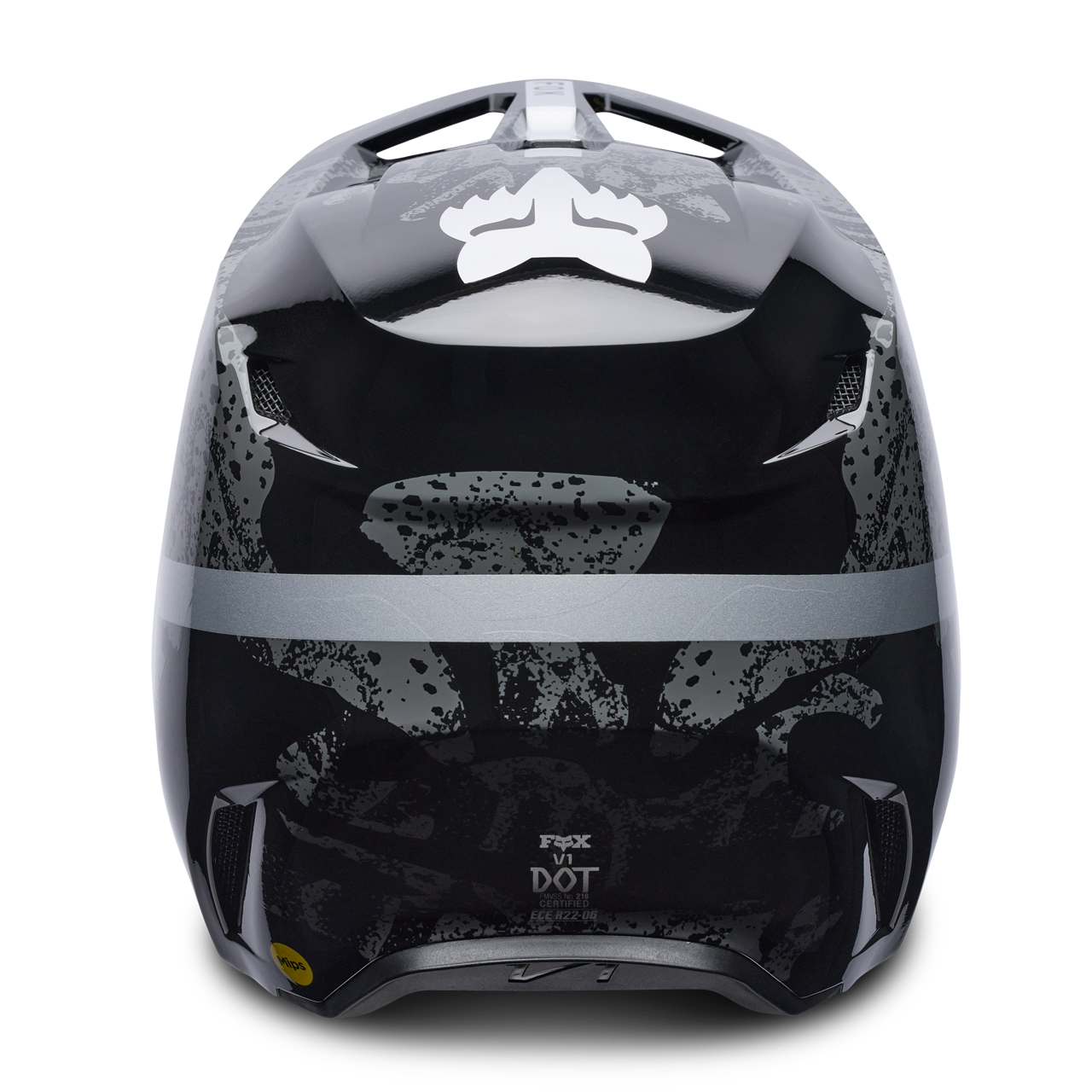 Crosshjelm FOX V1 Bnkr