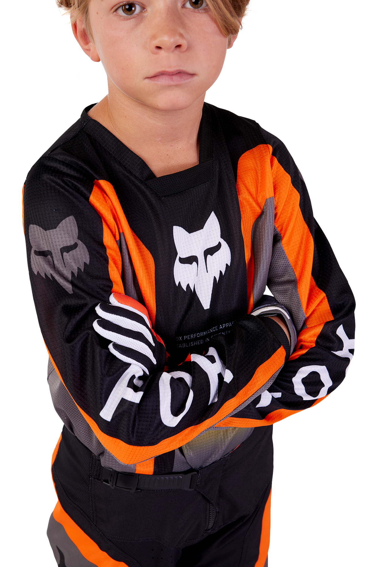 FOX 180 Ballast Youth MX Jersey