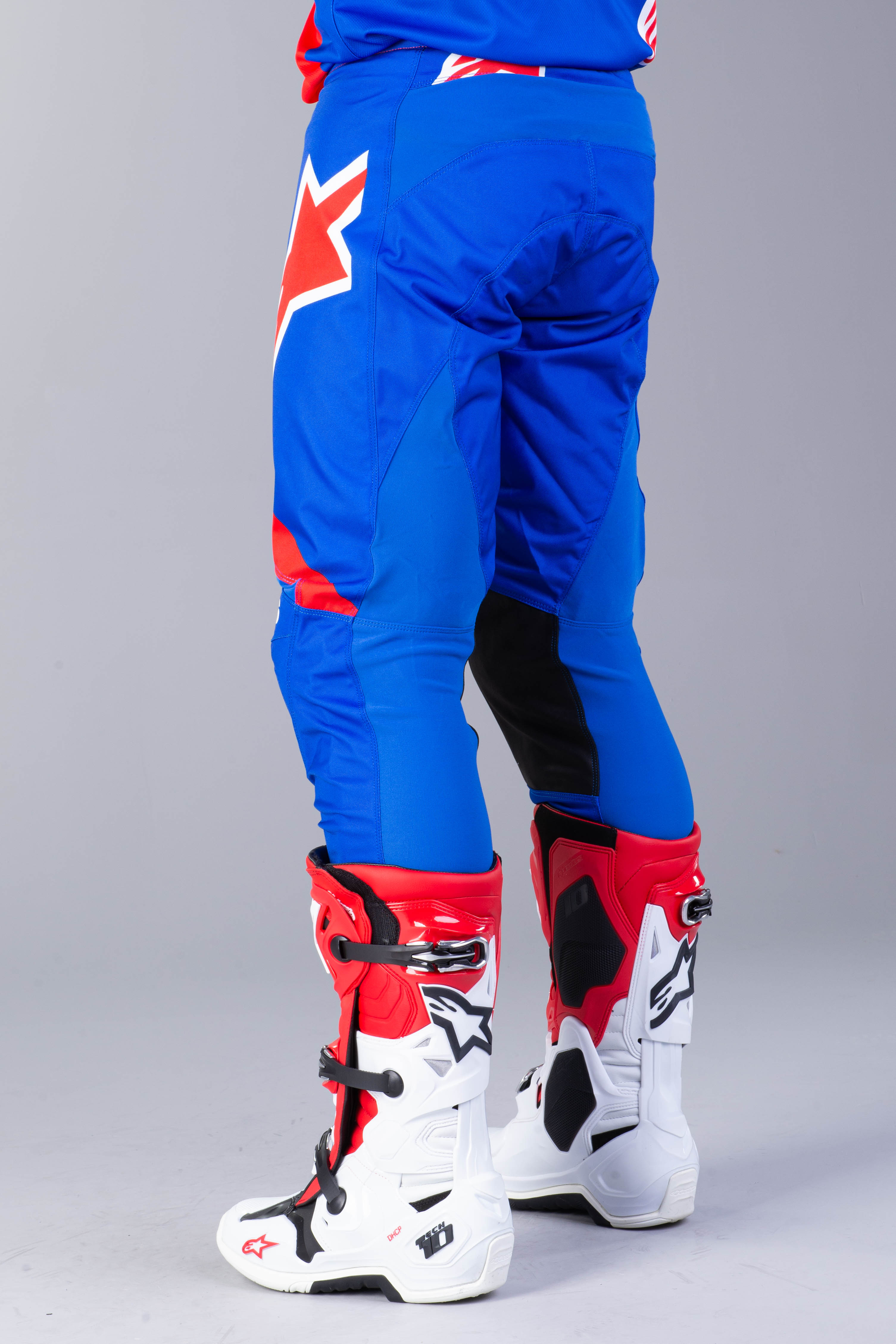 Pantalones de Cross Alpinestars Fluid Speed