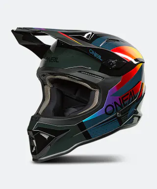 Casque Cross O'Neal 1Srs Rc
