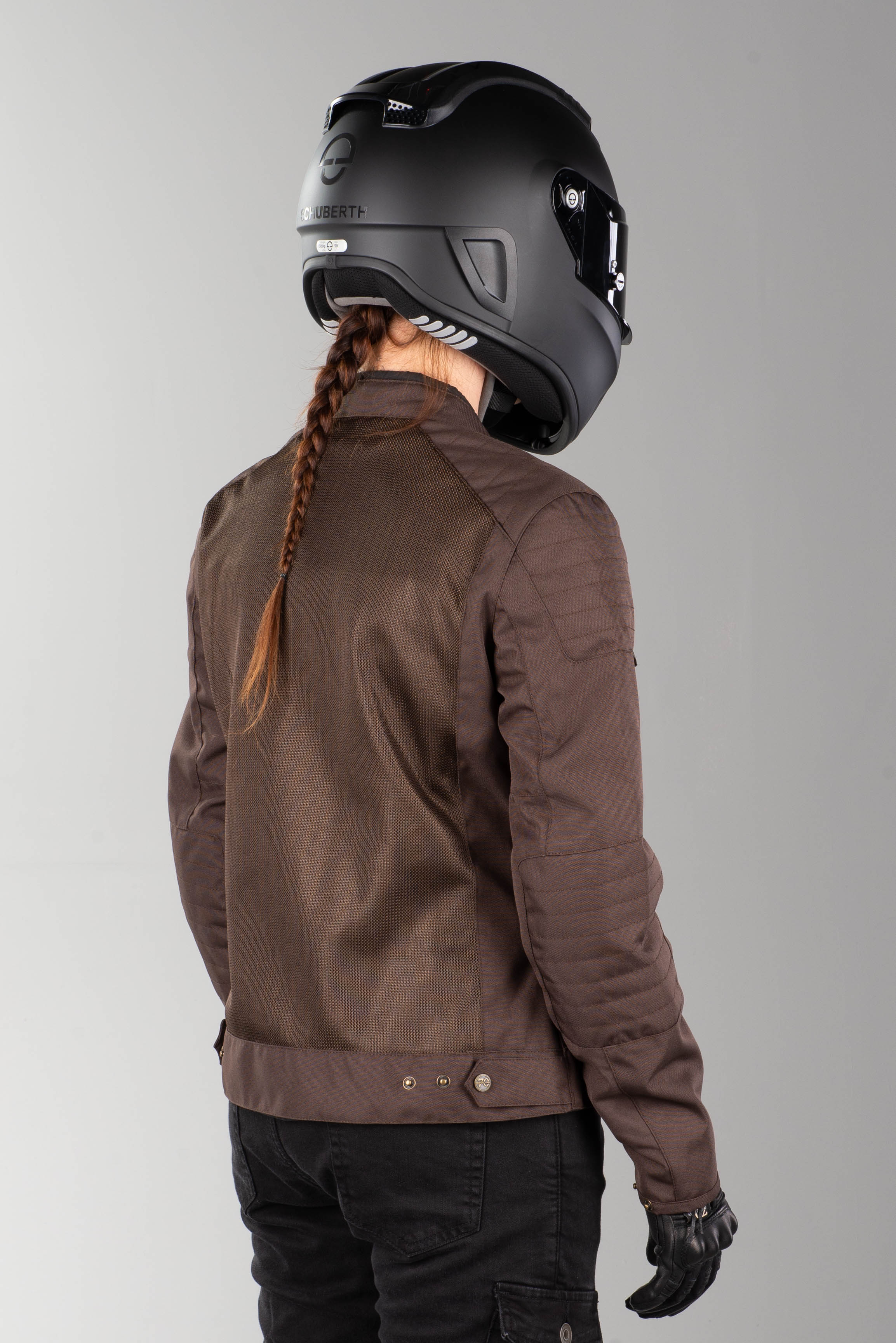 Veste Moto Femme Segura Oskar