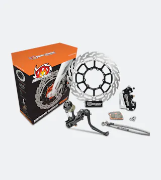 Kit Moto-Master Supermoto RMC-R Flame Oversize
