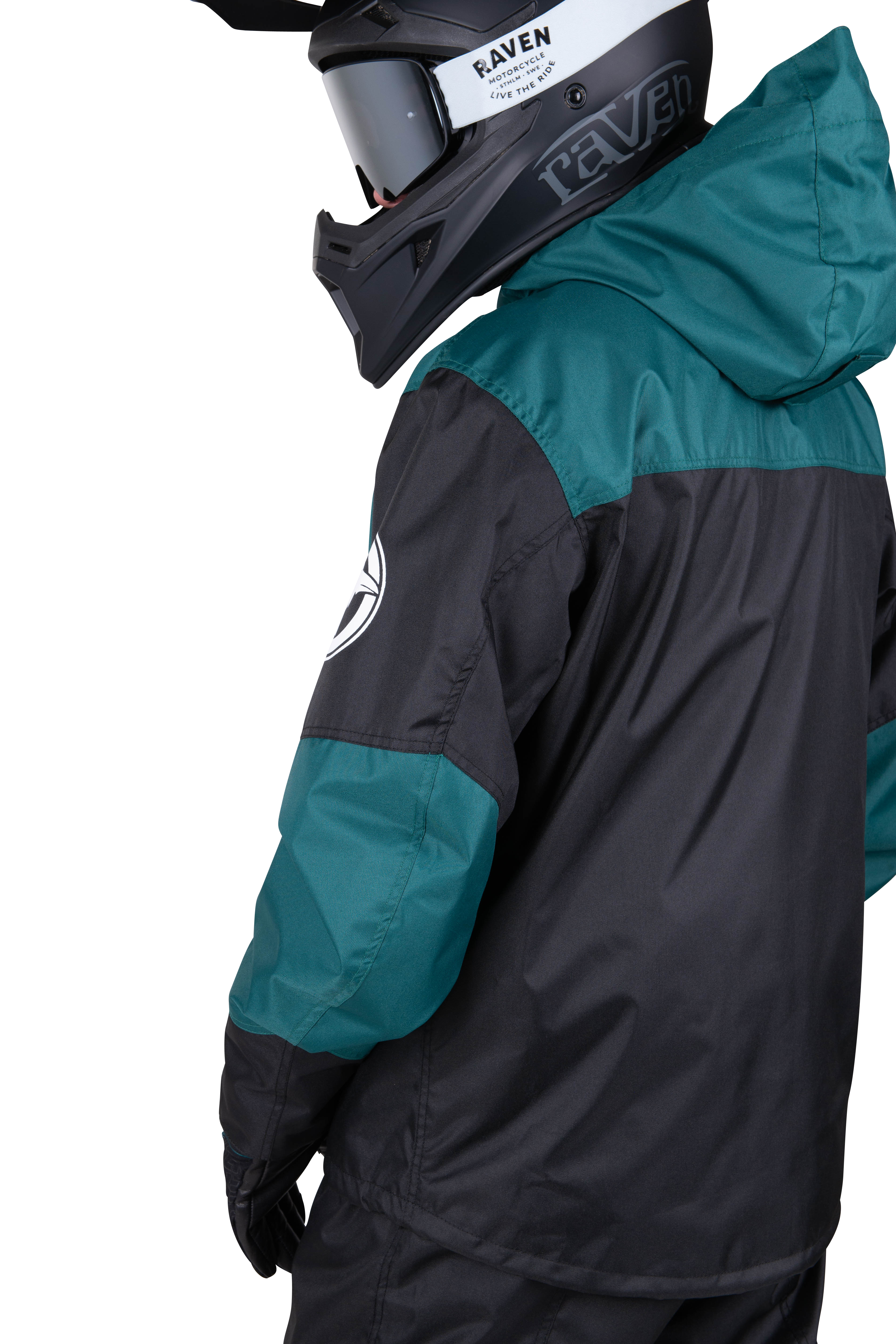 Blouson Raven Frontline