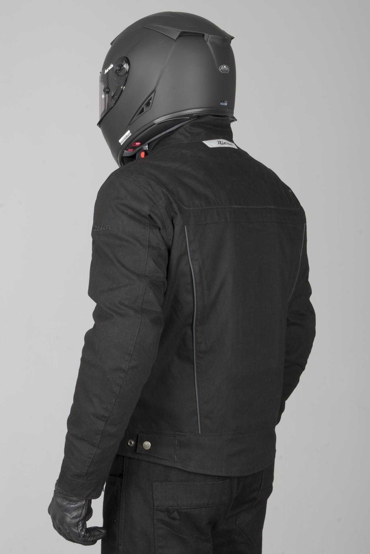 Chaqueta de Moto Richa Galvestone