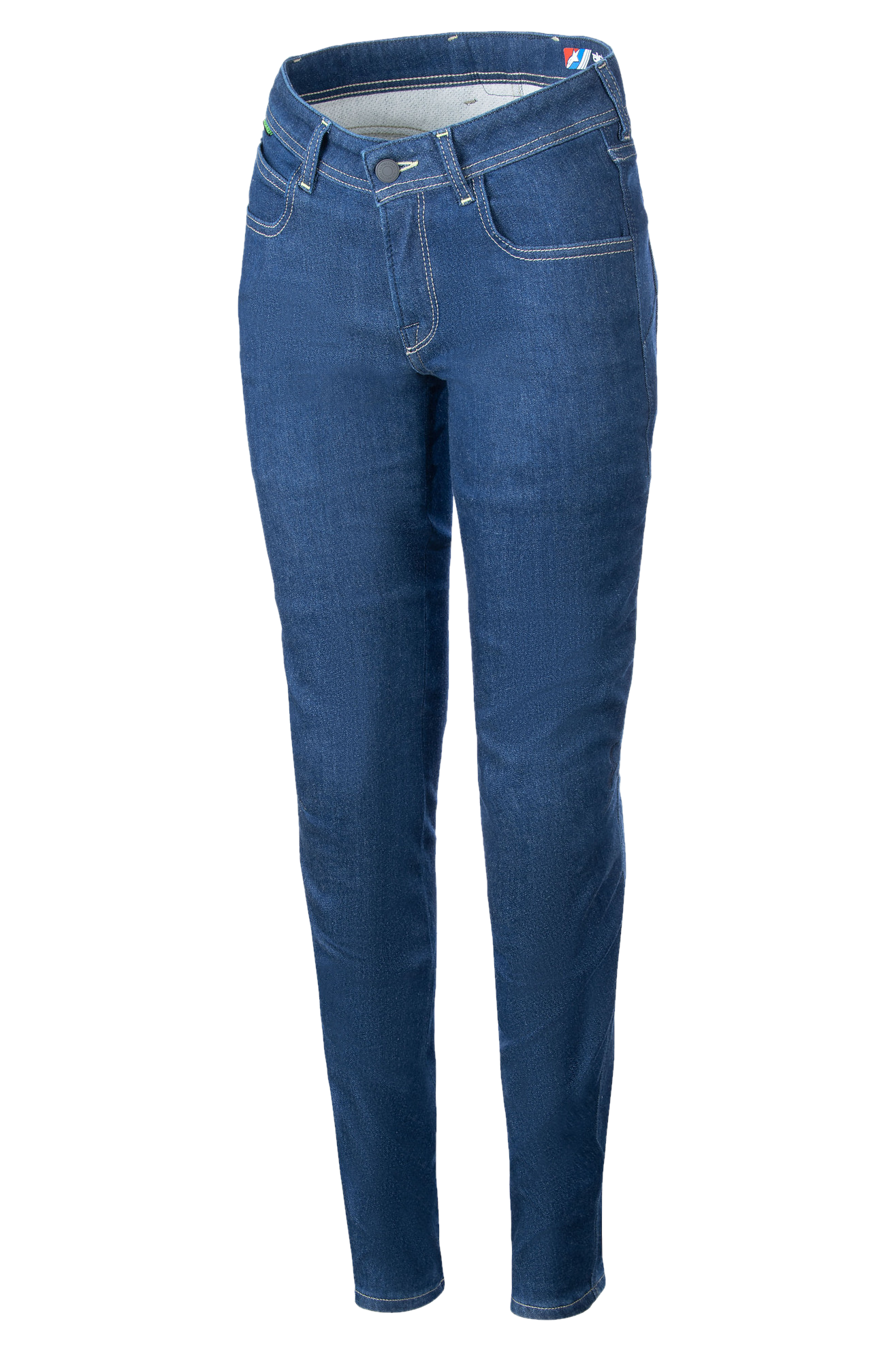 Motorjeans Dames Alpinestars Daisy V3 Riding Denim