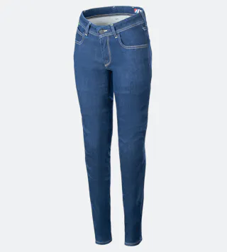 Motorjeans Dames Alpinestars Daisy V3 Riding Denim