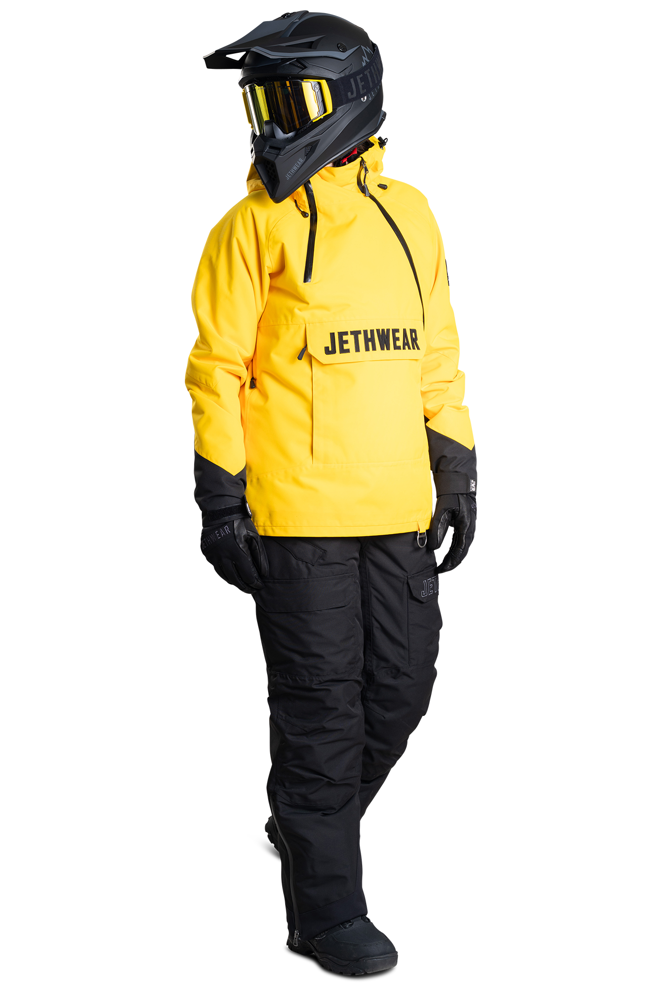 Chaqueta de Nieve Jethwear Flight Anorak 40g