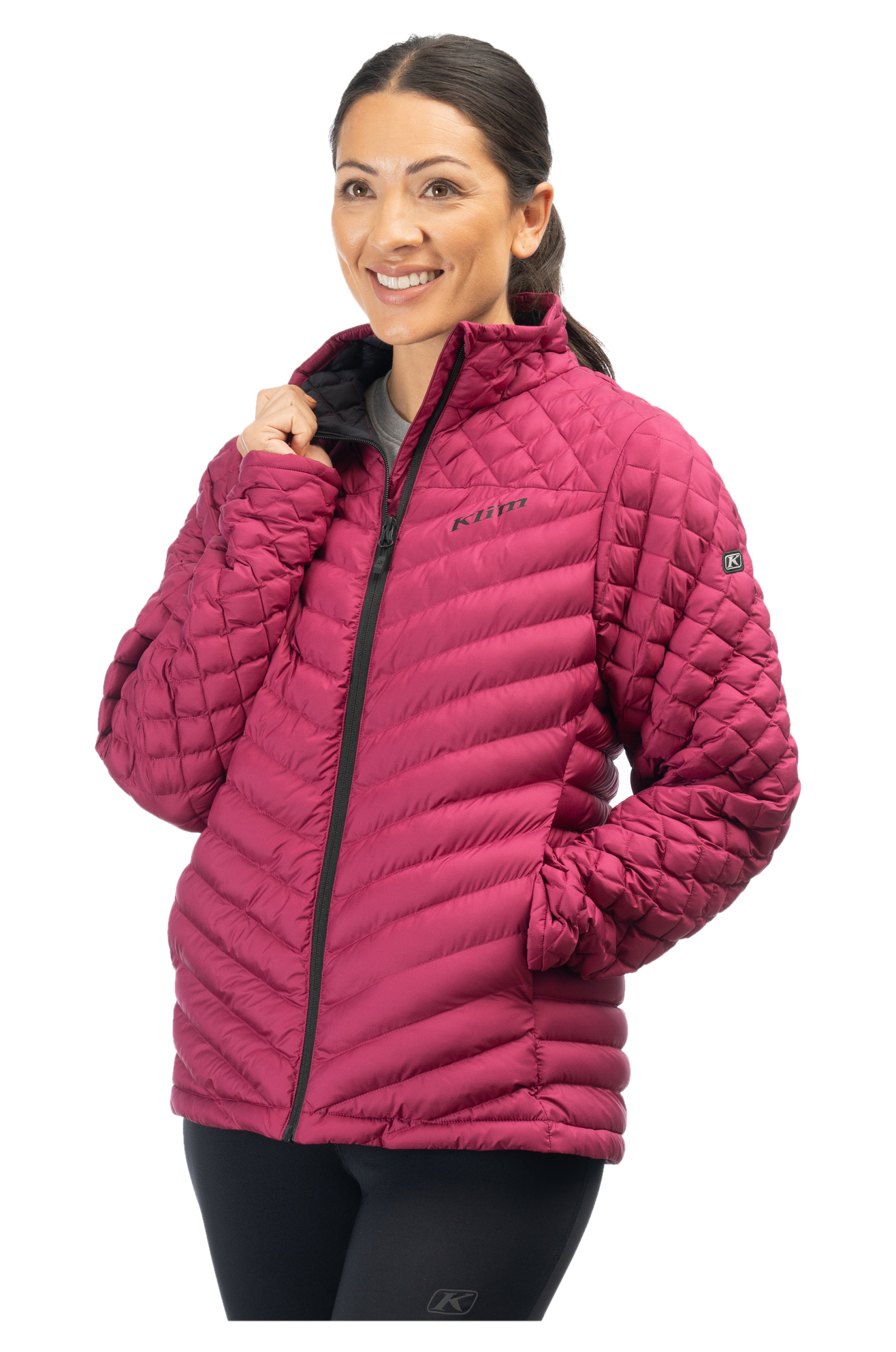 Chaqueta Mujer Klim Antora Featherless
