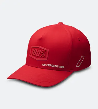 Καπέλο 100% Shadow Flexfit